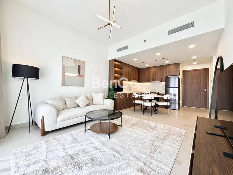 Furnished | Pool View | Brand New