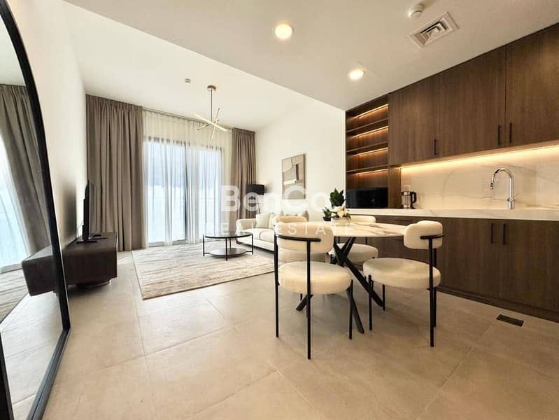 Furnished | Pool View | Brand New