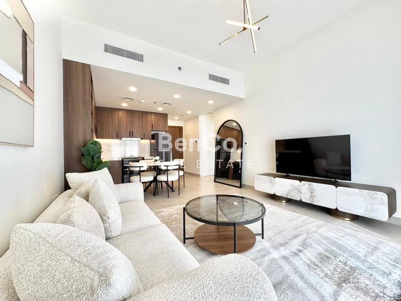 Furnished | Pool View | Brand New