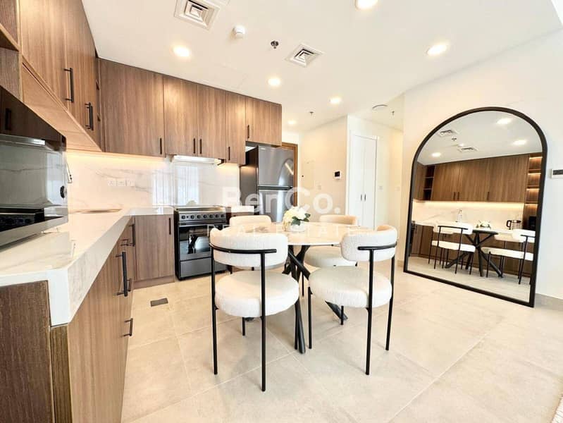 Furnished | Pool View | Brand New