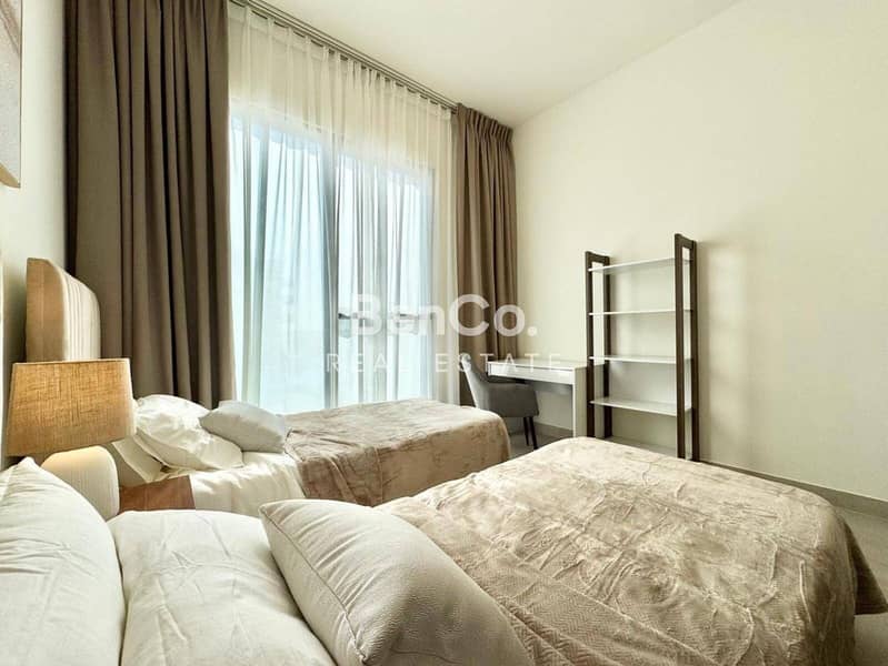 Furnished | Pool View | Brand New