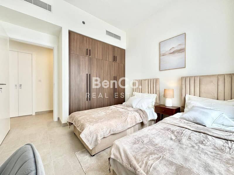 Furnished | Pool View | Brand New - Image 8