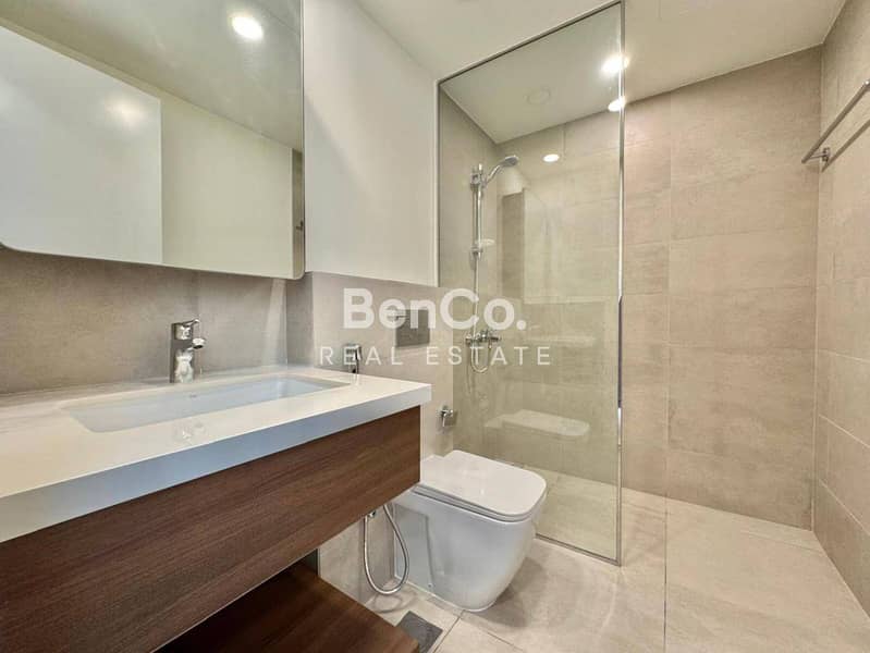 Furnished | Pool View | Brand New - Image 11