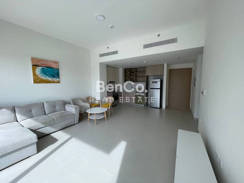 High Floor | Corner Unit | Pool And Park View