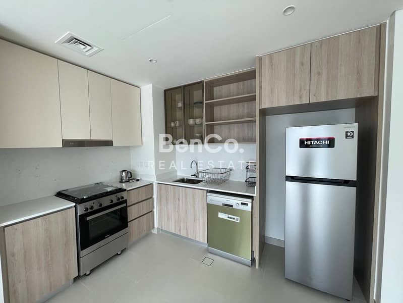 High Floor | Corner Unit | Pool And Park View