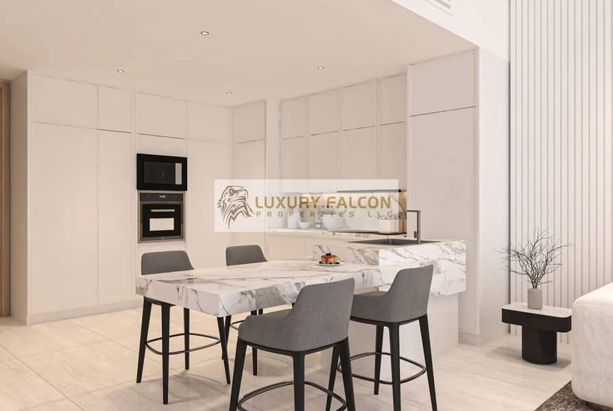 Spacious 1 BHK Apartment with Stunning Pool View | Dubai South | Golden Woods Albab Views