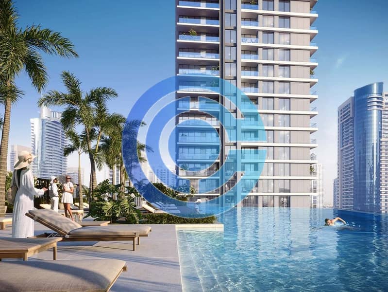 Emaar | 2BR | High Floor | Q3 2026 Handover