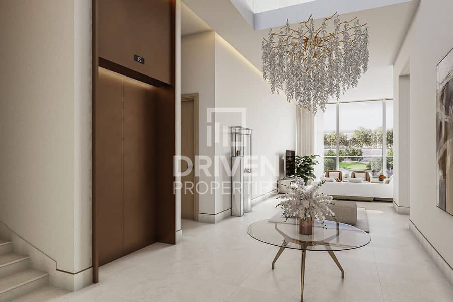 Prime High Floor Unit | Burj View | Vast Layout