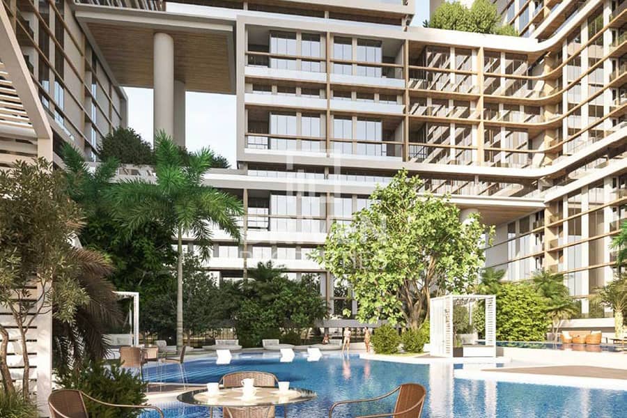 Prime High Floor Unit | Burj View | Vast Layout