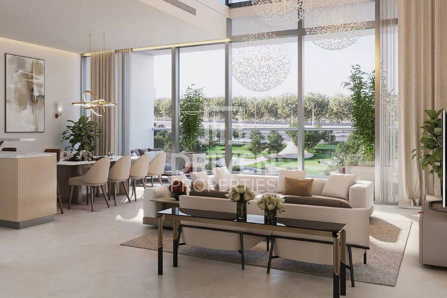 Prime High Floor Unit | Burj View | Vast Layout - Image 7