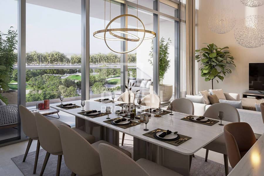 Prime High Floor Unit | Burj View | Vast Layout - Image 8