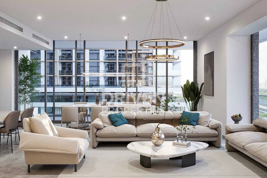 Prime High Floor Unit | Burj View | Vast Layout - Image 9