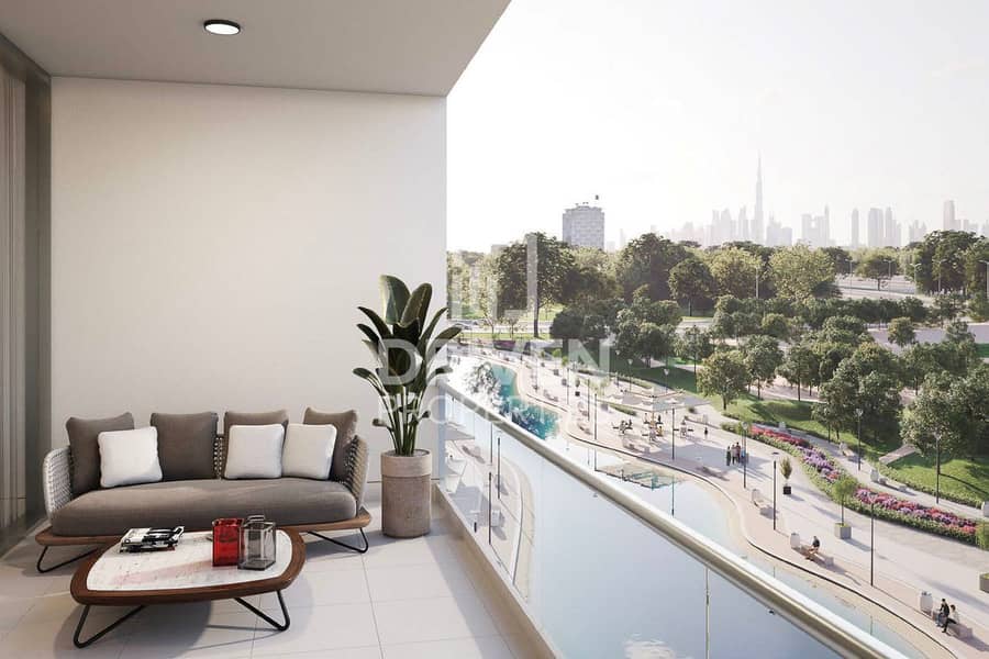 Prime High Floor Unit | Burj View | Vast Layout - Image 13