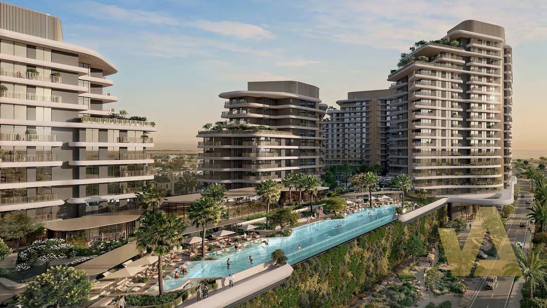 Best Price | 1BR 2BA | 802 sqft | Garden View - Image 11