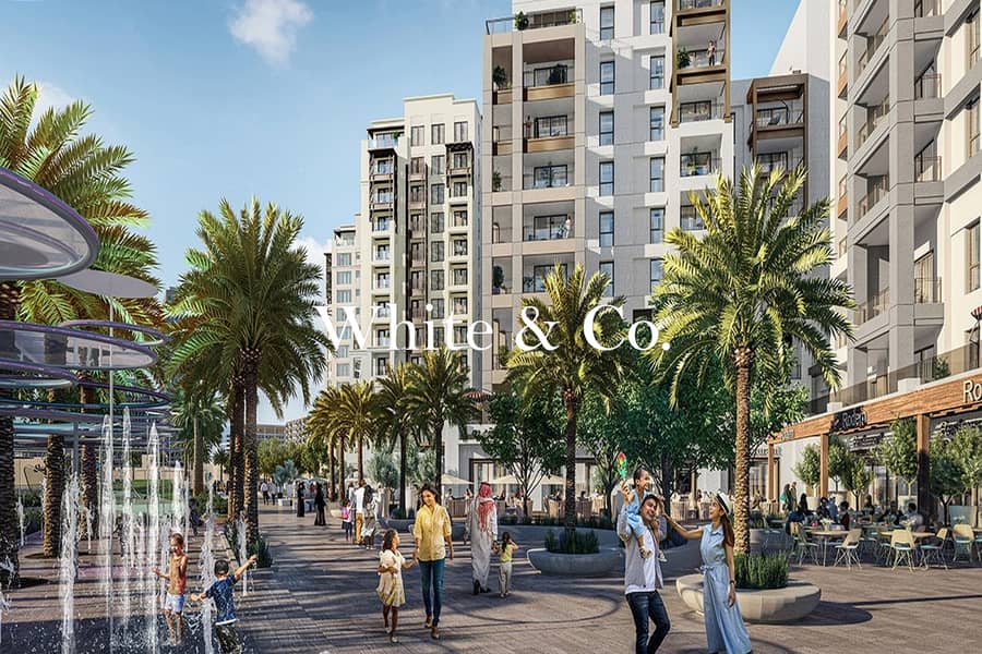 Handover soon | Beach Access| High ROI