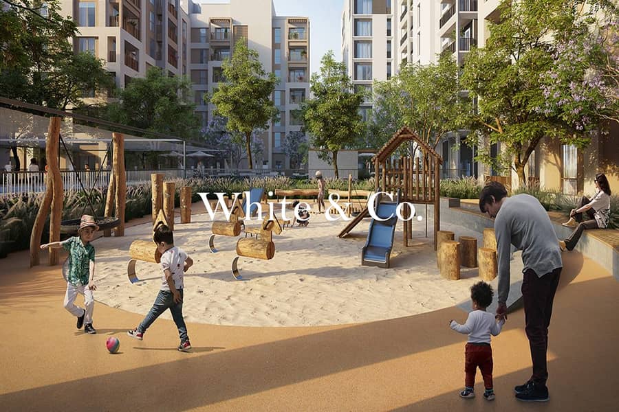 Handover soon | Beach Access| High ROI