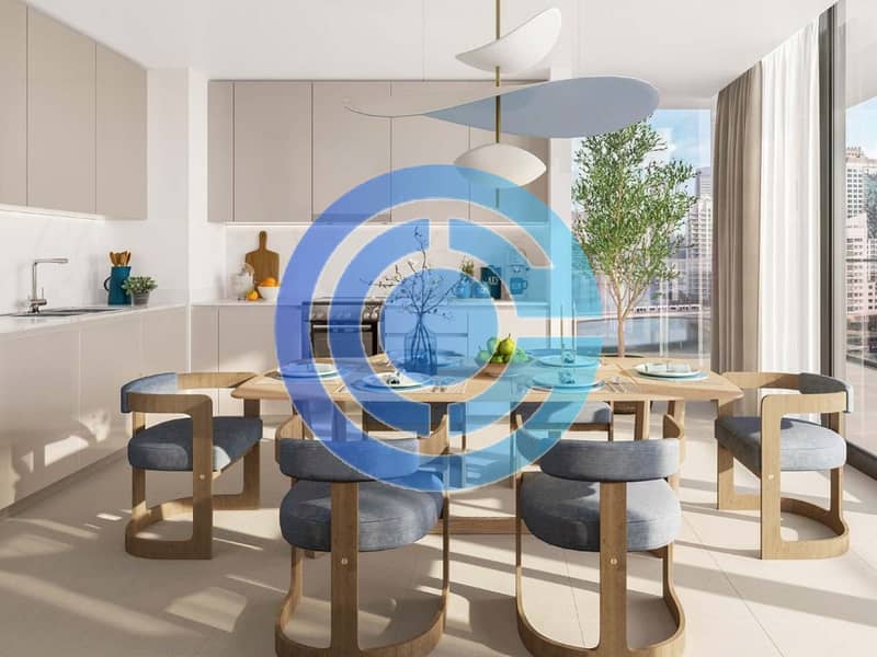 Emaar | 2BR | High Floor | Q3 2026 Handover