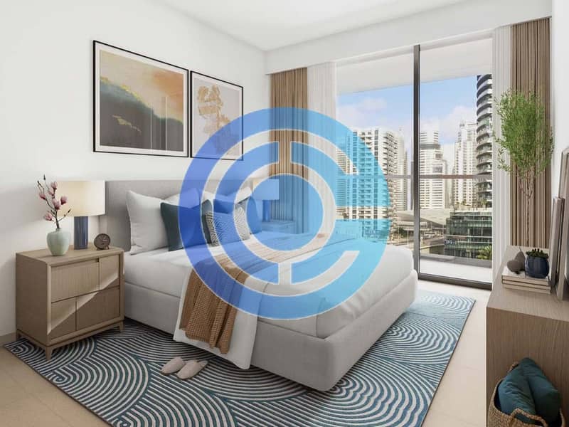 Emaar | 2BR | High Floor | Q3 2026 Handover