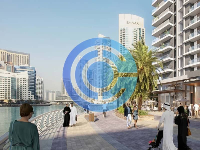 Emaar | 2BR | High Floor | Q3 2026 Handover - Image 6