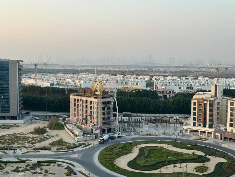 2 bhk Apartment | best ammenities | Sky line View