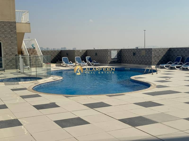 2 bhk Apartment | best ammenities | Sky line View - Image 8