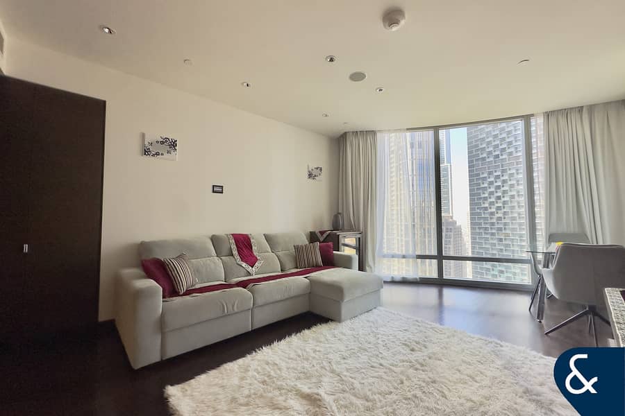 Burj Khalifa | Opera View | Fountain View