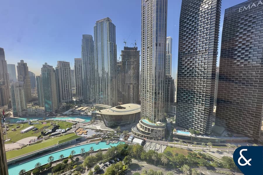 Burj Khalifa | Opera View | Fountain View - Image 12