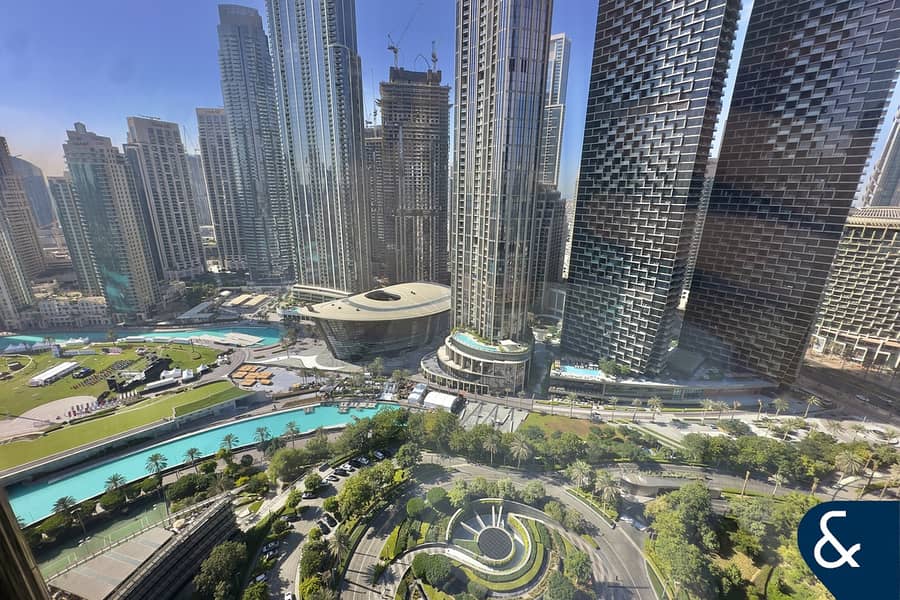 Burj Khalifa | Opera View | Fountain View - Image 13