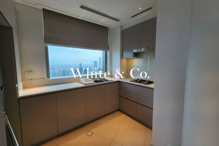 Burj And Fountain | Vacant | High Floor