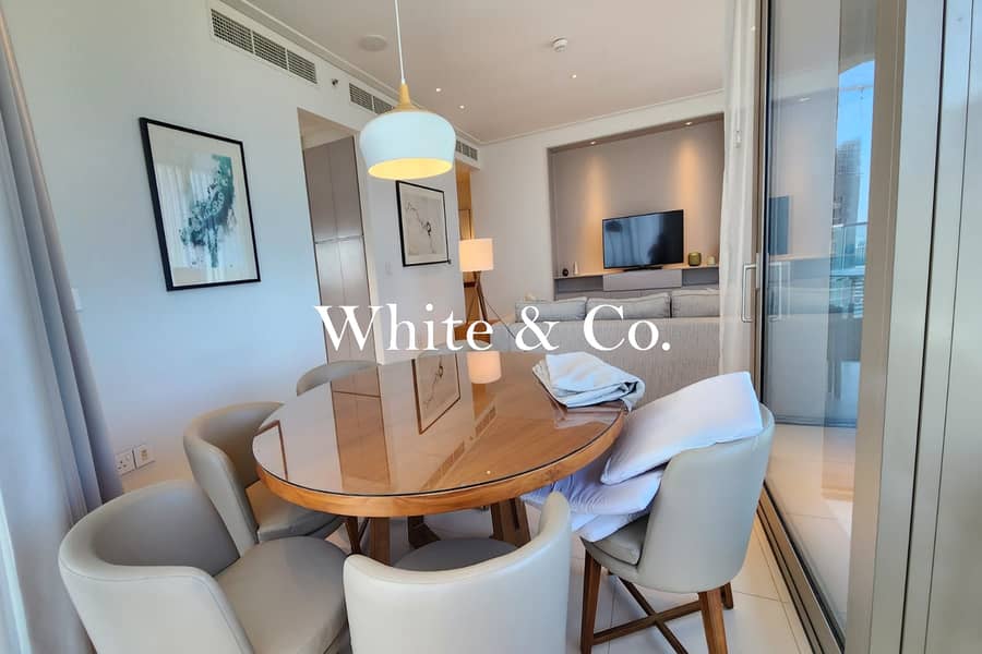 Burj And Fountain | Vacant | High Floor