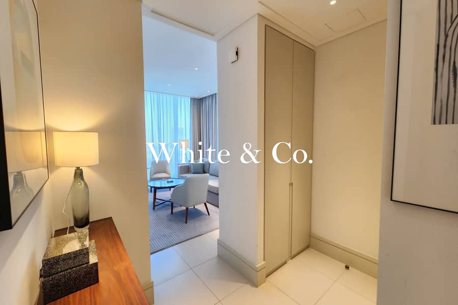 Burj And Fountain | Vacant | High Floor