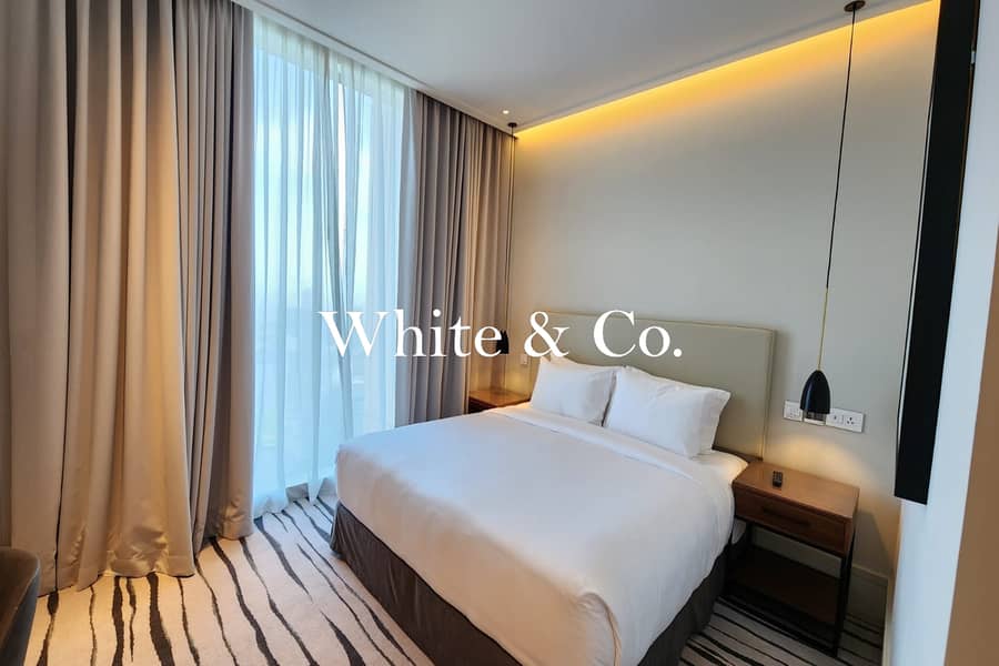 Burj And Fountain | Vacant | High Floor - Image 6