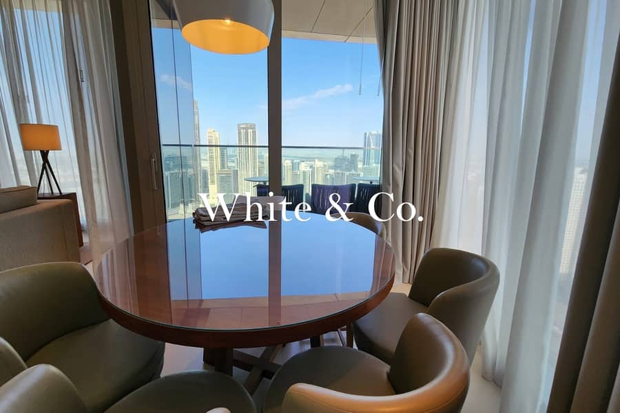 Burj And Fountain | Vacant | High Floor - Image 8