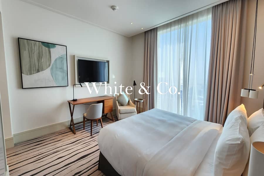 Burj And Fountain | Vacant | High Floor - Image 9