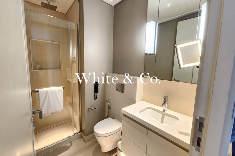 Burj And Fountain | Vacant | High Floor - Image 13