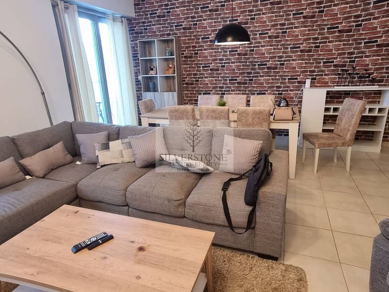 Furnished | Upgraded | 4 Cheques