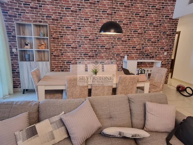 Furnished | Upgraded | 4 Cheques