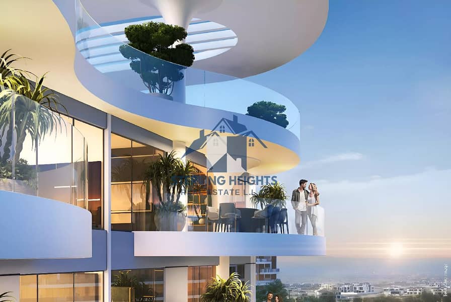 Dubai’s Next Iconic Waterfront Home / Your Smartest Waterfront Investment Damac Riverside