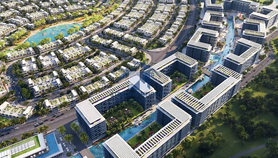 Dubai’s Next Iconic Waterfront Home / Your Smartest Waterfront Investment Damac Riverside - Image 10