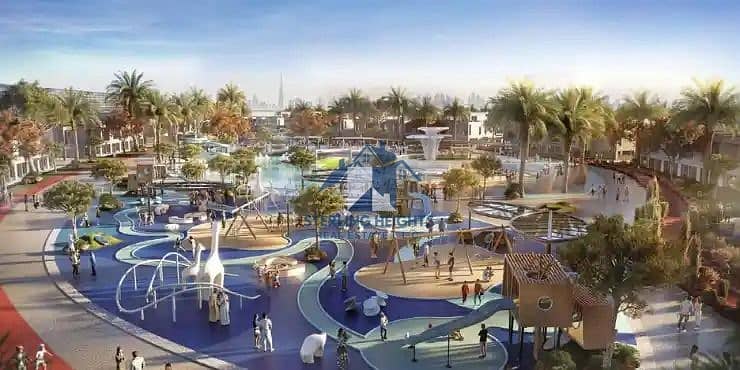 Dubai’s Next Iconic Waterfront Home / Your Smartest Waterfront Investment Damac Riverside - Image 11