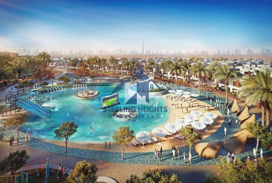 Dubai’s Next Iconic Waterfront Home / Your Smartest Waterfront Investment Damac Riverside - Image 17