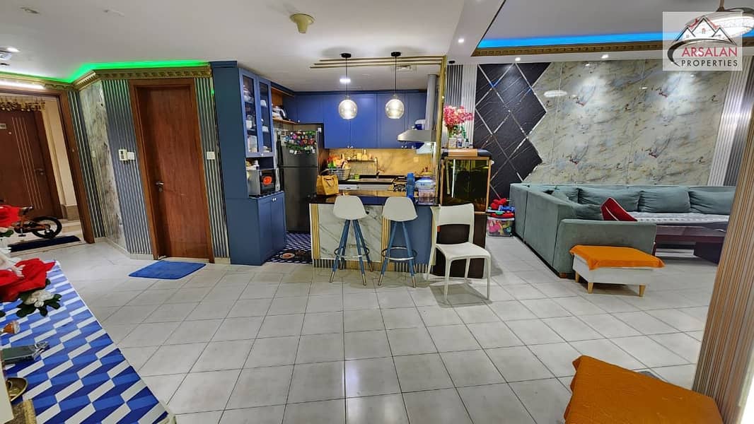 MODERN FINISH | LARGE BALCONY | PRIME LIVING SPACE | UPGRADED