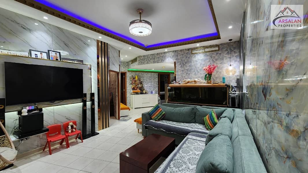 MODERN FINISH | LARGE BALCONY | PRIME LIVING SPACE | UPGRADED