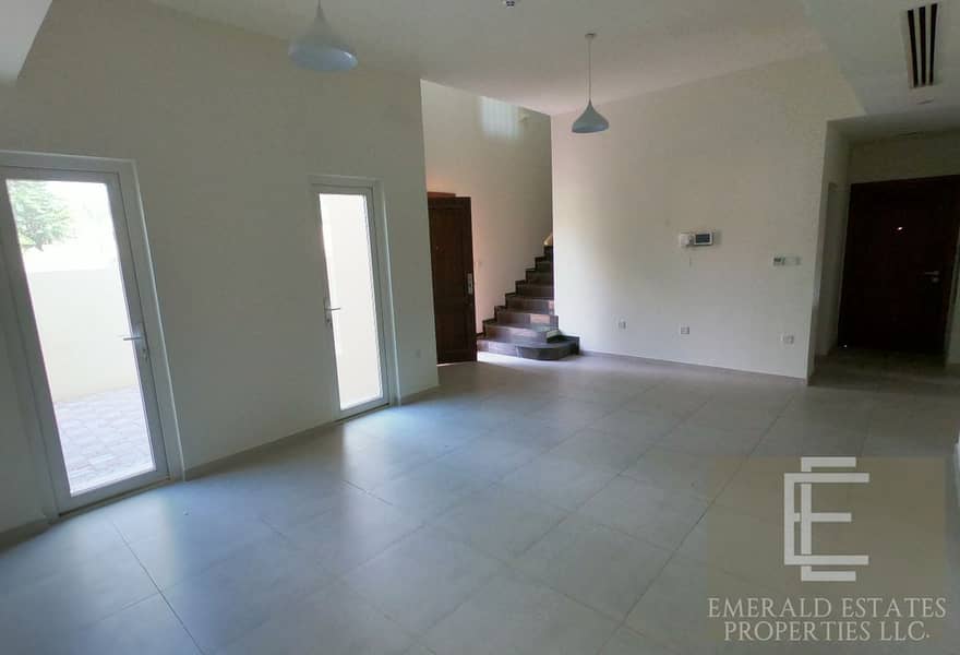 Cluster 2BHK+M | 4 bathrooms | Spacious