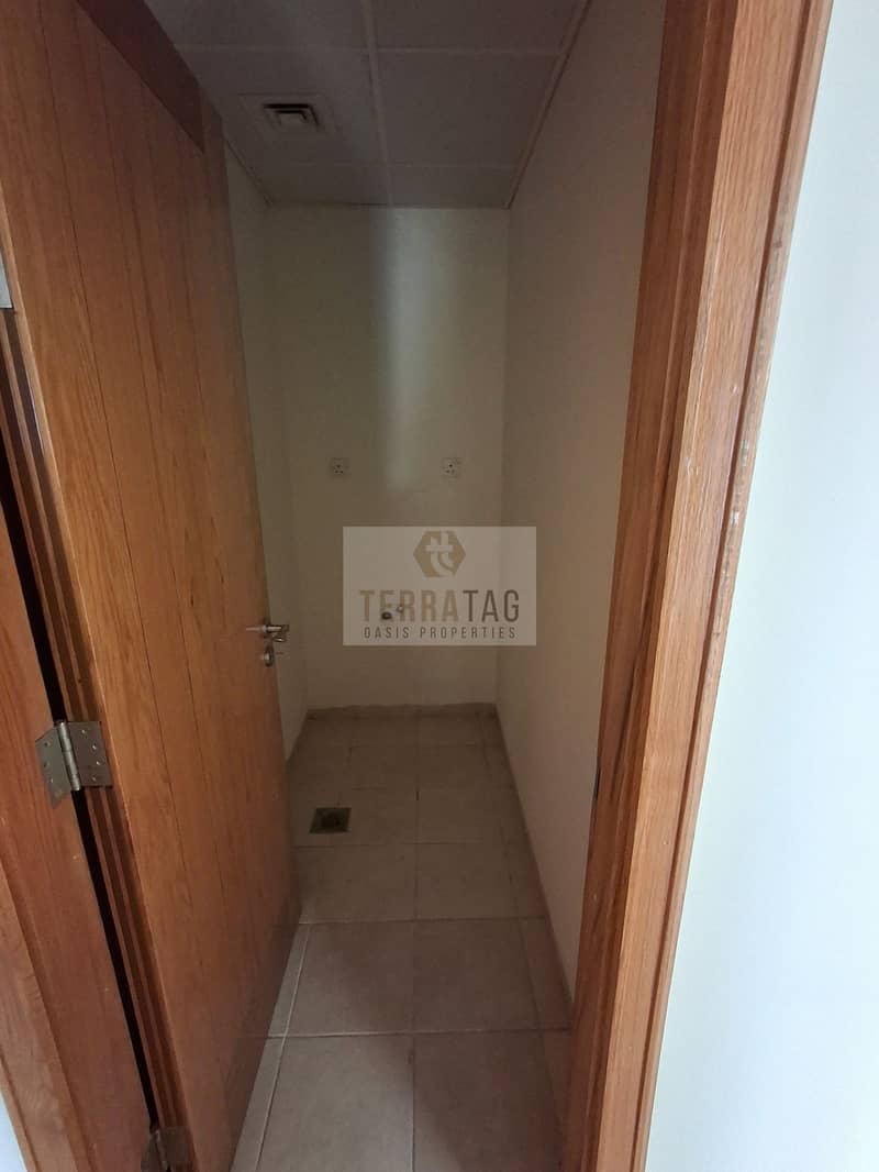 VACANT 2BHK APARTMENT | WITH BALCONIES | BIG LAYOUT - Image 9