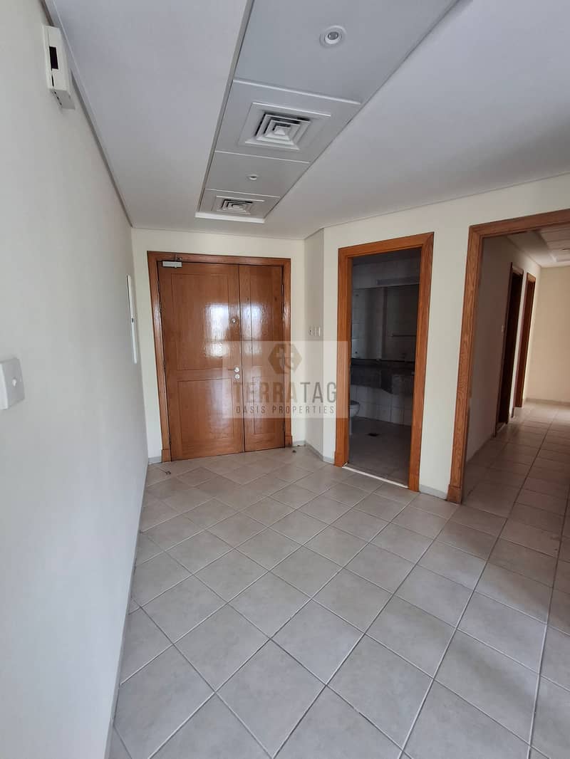 VACANT 2BHK APARTMENT | WITH BALCONIES | BIG LAYOUT - Image 10