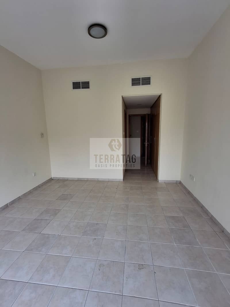 VACANT 2BHK APARTMENT | WITH BALCONIES | BIG LAYOUT - Image 12