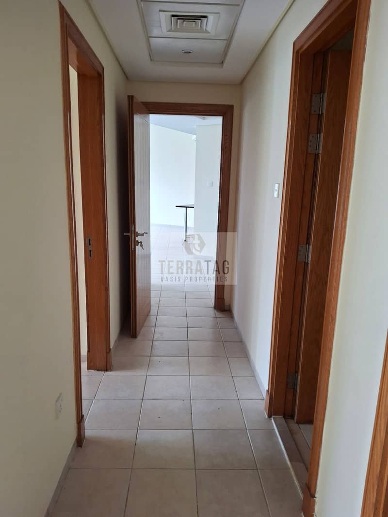 VACANT 2BHK APARTMENT | WITH BALCONIES | BIG LAYOUT - Image 13