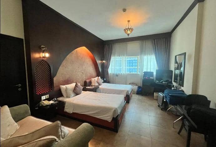 Hotel Managed Studio | High Floor Investor Deal