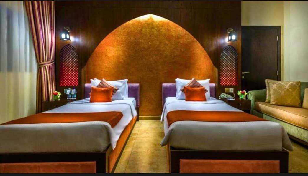 Hotel Managed Studio | High Floor Investor Deal